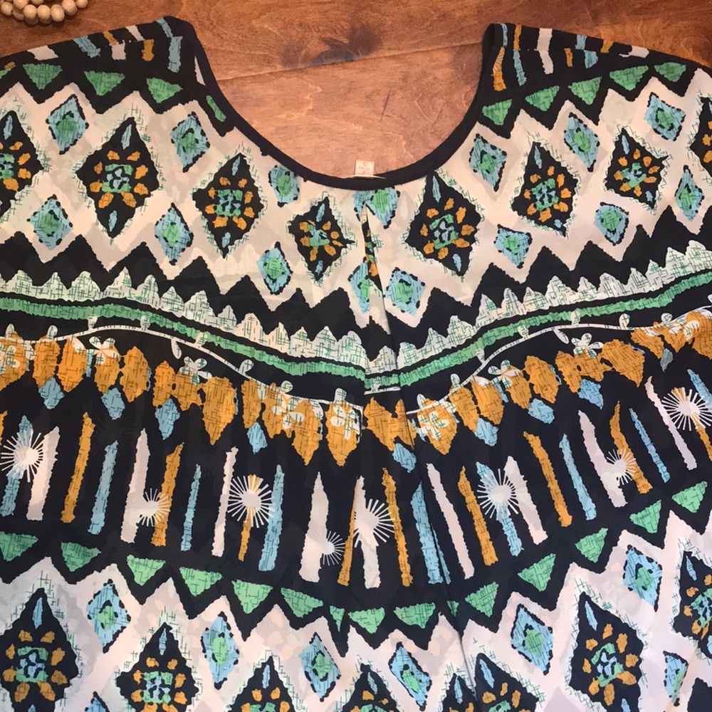 Pattern top - Picture 3 of 5